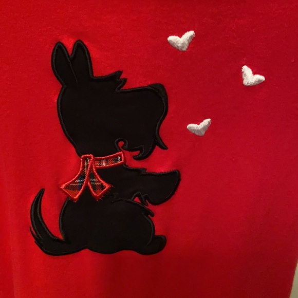 Scottie Dog One Piece 12 months - Picture 2 of 9